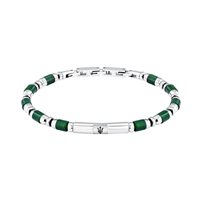 Bracciale Maserati Uomo ICONIC in Acciaio JM334AVD48 - JM334AVD48